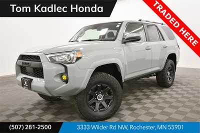 2022 Toyota 4Runner, $42999. Photo 1