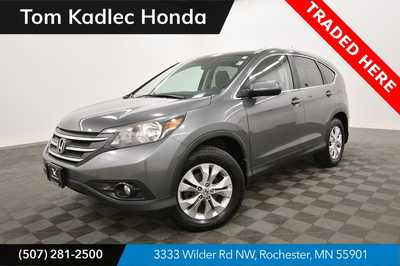 2014 Honda CR-V, $13818. Photo 1