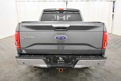 2015 Ford F150 Crew Cab, $16999. Photo 6
