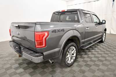2015 Ford F150 Crew Cab, $16999. Photo 8