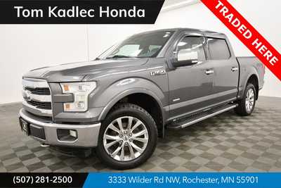 2015 Ford F150 Crew Cab, $16999. Photo 1