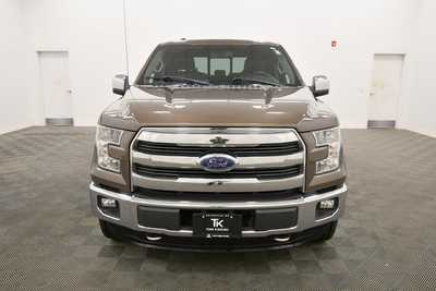 2015 Ford F150 Crew Cab, $19999. Photo 11