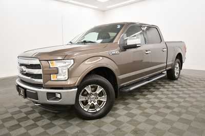 2015 Ford F150 Crew Cab, $19999. Photo 2