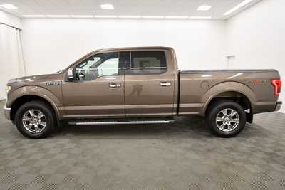 2015 Ford F150 Crew Cab, $19999. Photo 4
