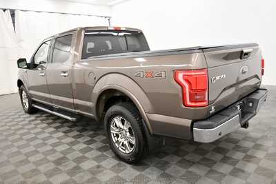2015 Ford F150 Crew Cab, $19999. Photo 5