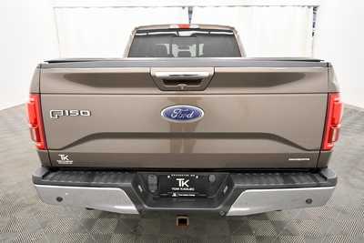2015 Ford F150 Crew Cab, $19999. Photo 6