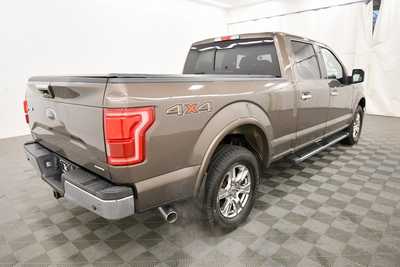 2015 Ford F150 Crew Cab, $19999. Photo 8