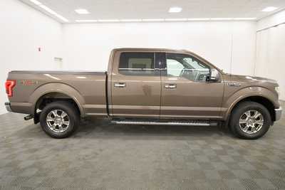 2015 Ford F150 Crew Cab, $19999. Photo 9