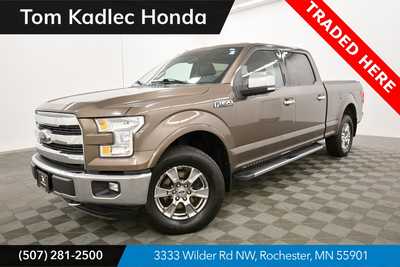 2015 Ford F150 Crew Cab, $19999. Photo 1