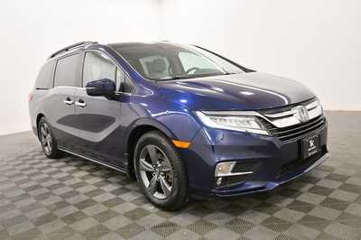 2018 Honda Odyssey, $22999. Photo 10