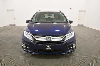 2018 Honda Odyssey, $22999. Photo 11
