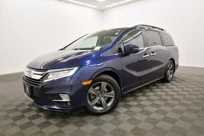 2018 Honda Odyssey, $22999. Photo 2