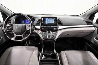 2018 Honda Odyssey, $22999. Photo 3