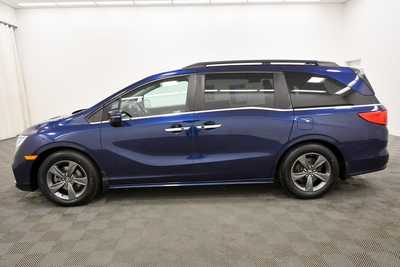 2018 Honda Odyssey, $22999. Photo 4