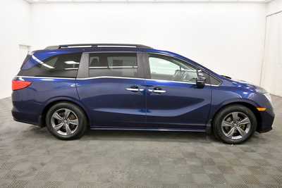 2018 Honda Odyssey, $22999. Photo 9