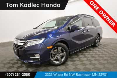 2018 Honda Odyssey, $22999. Photo 1