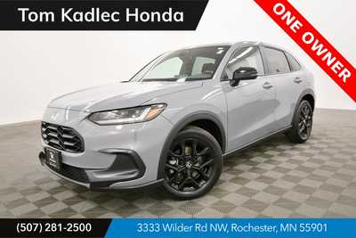 2023 Honda HR-V, $27999. Photo 1