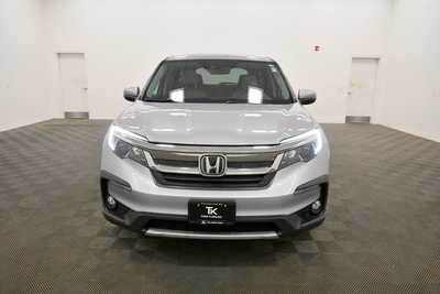 2021 Honda Pilot, $32999. Photo 11