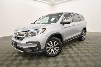 2021 Honda Pilot, $32999. Photo 2