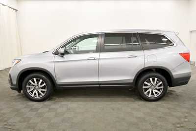 2021 Honda Pilot, $32999. Photo 4