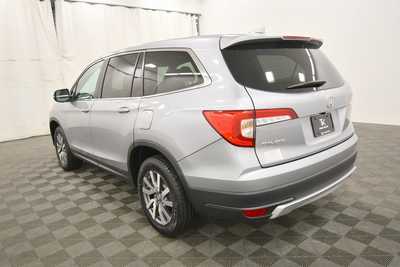 2021 Honda Pilot, $32999. Photo 5