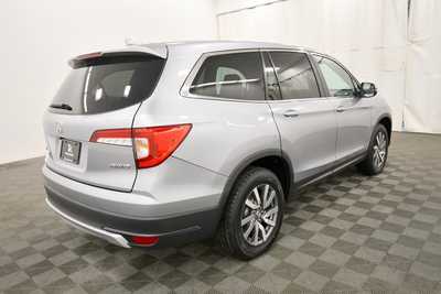 2021 Honda Pilot, $32999. Photo 8