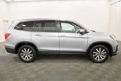 2021 Honda Pilot, $32999. Photo 9