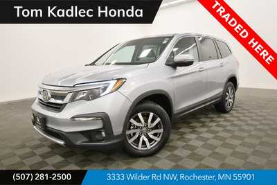2021 Honda Pilot, $32999. Photo 1