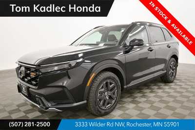 2026 Honda CR-V, $39199. Photo 1
