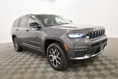 2024 Jeep Grand Cherokee L, $38999. Photo 10
