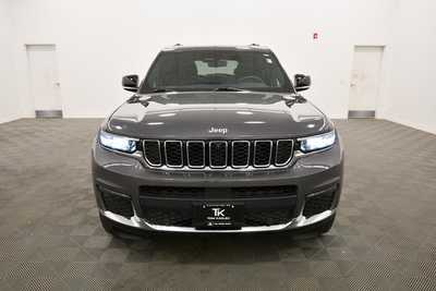 2024 Jeep Grand Cherokee L, $38999. Photo 11