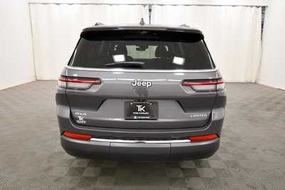 2024 Jeep Grand Cherokee L, $38999. Photo 6