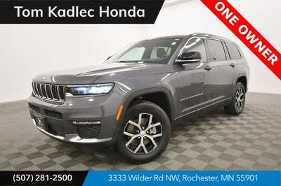 2024 Jeep Grand Cherokee L, $38999. Photo 1