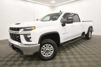 2021 Chevrolet 2500 Crew Cab, $40999. Photo 2