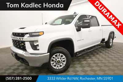 2021 Chevrolet 2500 Crew Cab, $40999. Photo 1