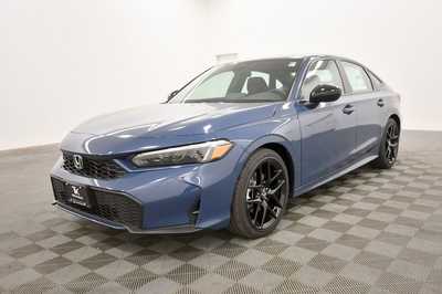 2025 Honda Civic, $30555. Photo 2