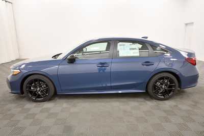 2025 Honda Civic, $30555. Photo 4