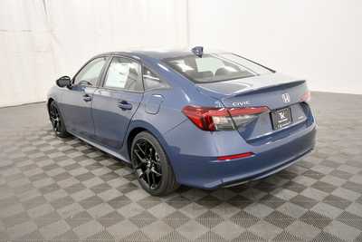 2025 Honda Civic, $30555. Photo 5