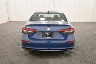 2025 Honda Civic, $30555. Photo 6