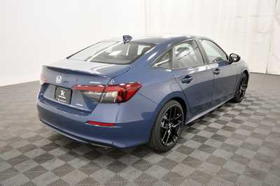 2025 Honda Civic, $30555. Photo 7