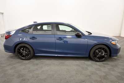 2025 Honda Civic, $30555. Photo 8