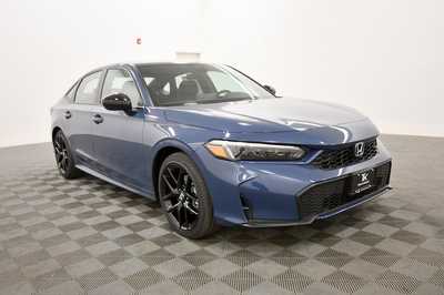 2025 Honda Civic, $30555. Photo 9