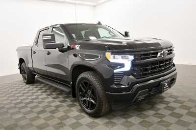 2024 Chevrolet 1500 Crew Cab, $52299. Photo 10