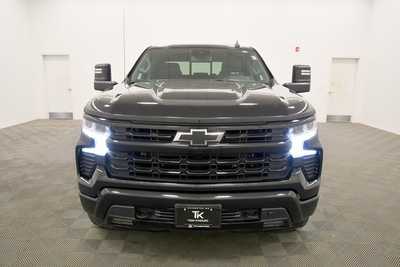 2024 Chevrolet 1500 Crew Cab, $52299. Photo 11