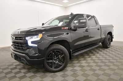 2024 Chevrolet 1500 Crew Cab, $52299. Photo 2