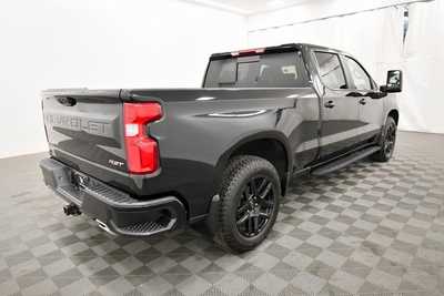 2024 Chevrolet 1500 Crew Cab, $52299. Photo 8
