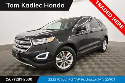 2015 Ford Edge, $13657. Photo 1