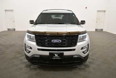 2017 Ford Explorer, $19299. Photo 11