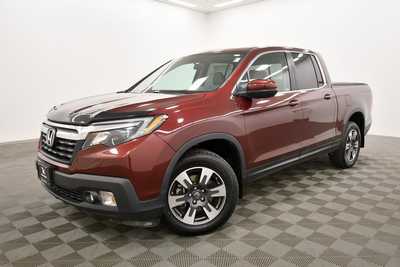 2019 Honda Ridgeline, $23799. Photo 2