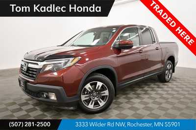 2019 Honda Ridgeline, $23799. Photo 1